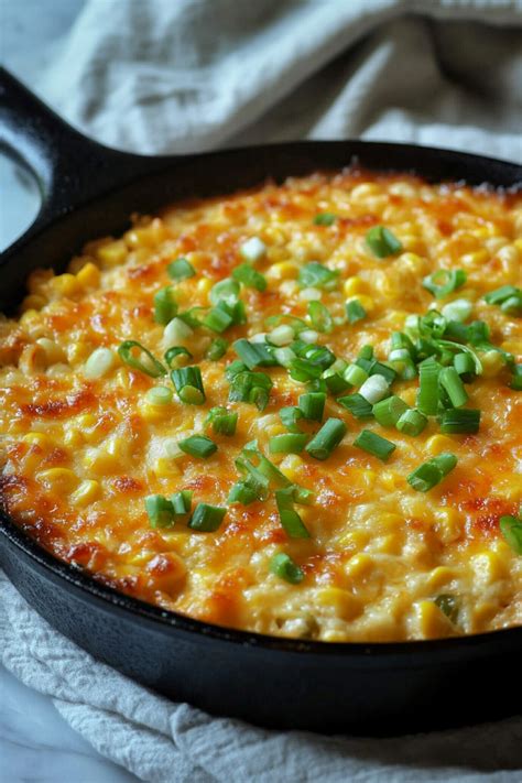 Hot Corn Dip That Oven Feelin
