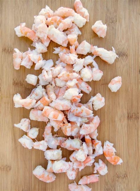 Shrimp Salad Recipe Easy Delicious Chef Dennis