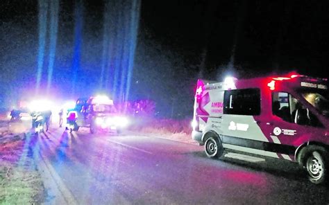 Volcadura Deja Dos Lesionados En Tlahuelilpan El Sol De Hidalgo