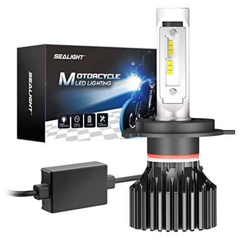 10 Best H4 Led Bulb Motorcycle Review And Buying Guide In 2023