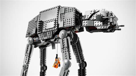 LEGO 75288 AT-AT Set Is Essentially A Reboot Of The 4483, But With More ...