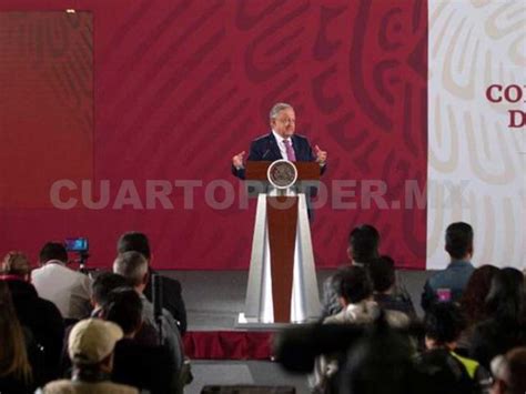 No Quiero Culpar A Los Gobiernos Pasados AMLO