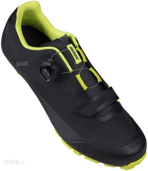 Mavic M Skie Buty Rowerowe Mtb Crossmax Elite Sl Czarne Bezpieczne