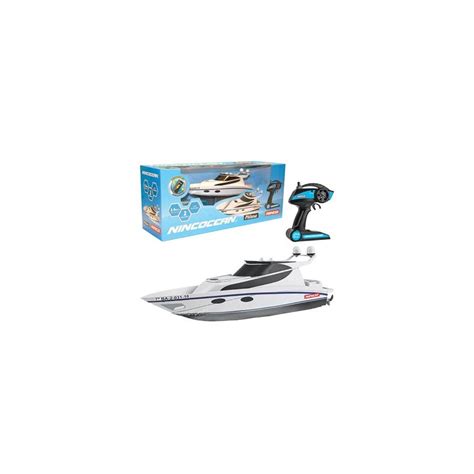 Barco Telecomandado Yate Pitiusa NincoOcean Racers