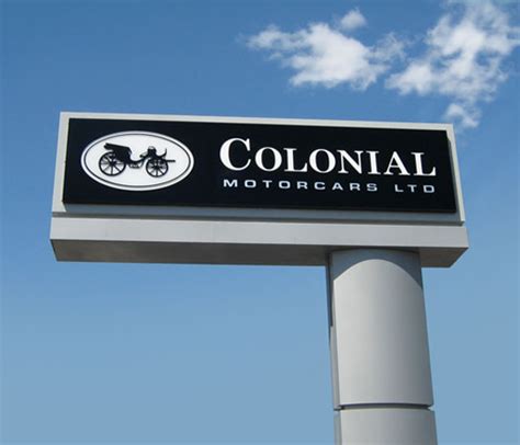 ColonialMotors - Timely Signs of Kingston, Inc.Timely Signs of Kingston ...