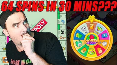 Learn How To Maximize Your Wheel Spins In Monopoly Go Monopoly