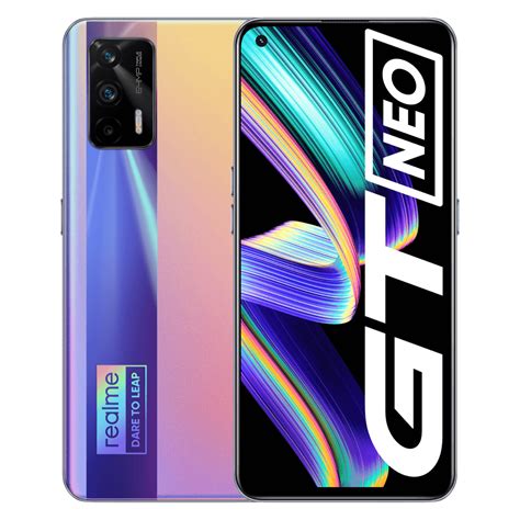 Realme Gt Neo Se Puede Comprar En Espa A