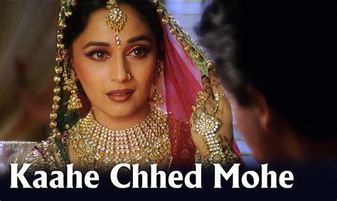 Kaahe Chhed Mohe Devdas Thesongpedia