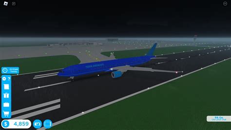 Roblox Cabin Crew Simulator Boeing From Robloxia To Sydney Youtube