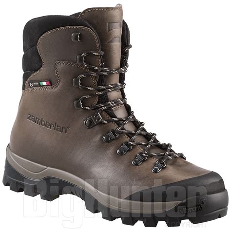 Scarponi Zamberlan Sequoia Top Evo Gtx Rr Brown