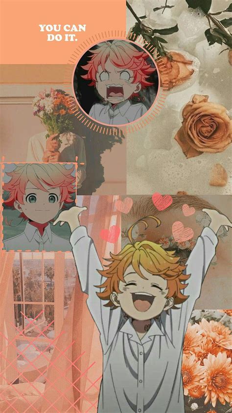 Emma The Promised Neverland Anime Best Anime Shows Cute Anime Hd