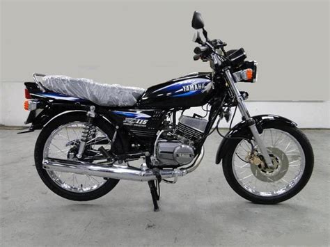 La Historia De Las Motos Yamaha Rx