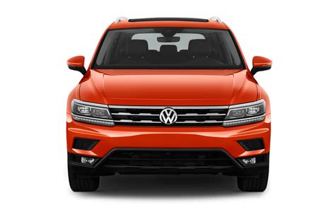 2018 Volkswagen Tiguan Gets R Line Flair Automobile Magazine