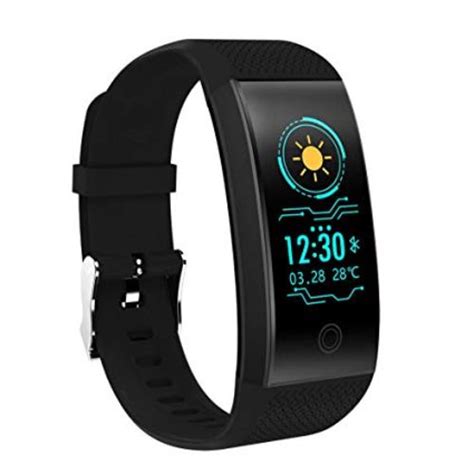 Tudo Sobre Smartband Smartwatch Frequência Cardiaca Preto