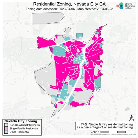 Nevada County Zoning Maps Othering And Belonging Institute