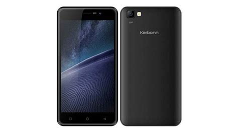 Karbonn K Smart Selfie Price Features Availability And Specifications