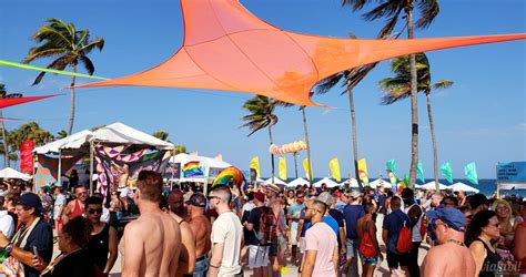 Pride Fort Lauderdale Recebe A Estreia Da Pride Of The Americas Viaja Bi