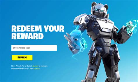 Fortnite redeem codes - unifert