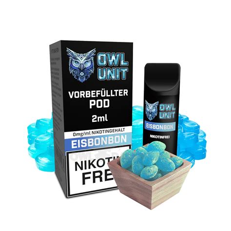 Owl Dampfer De Liquids Aromen Und Base Online Kaufen