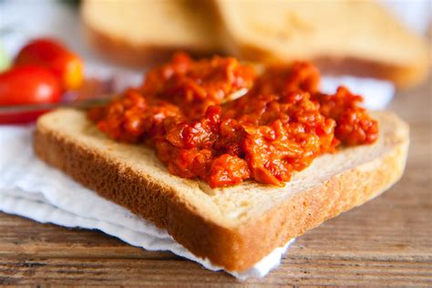 Ajvar Authentic Recipe Tasteatlas