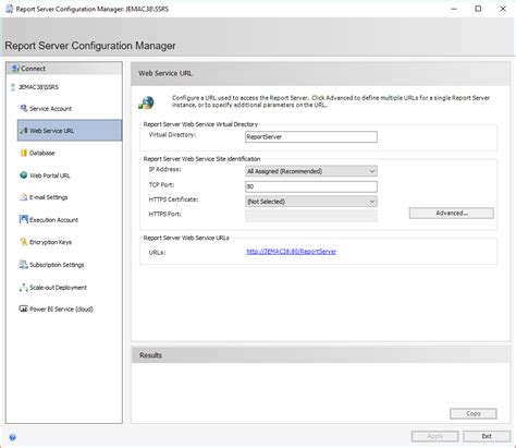 Sql Server Reporting Services The Basics Part Sqlservercentral