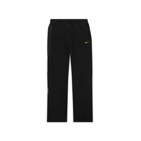 Nocta X Nike Tech Fleece Open Hem Pant Where To Buy Fd