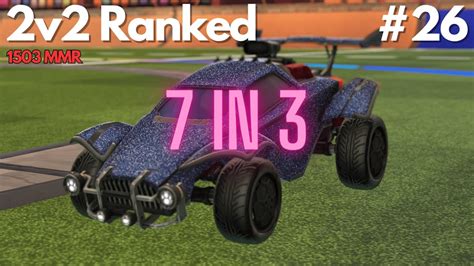 Goals In Minutes S Pure V Rocket League Ranked V