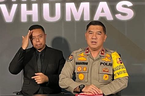 Polri Komitmen Bersikap Tetap Netral Di Pemilu 2024 Palunesia