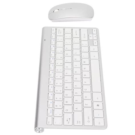 Combo Clavier Souris Sans Fil Omabeta R Glable Dpi Touches De