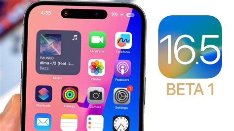 IOS 16 5 Beta 1 Released Whats New YouTube