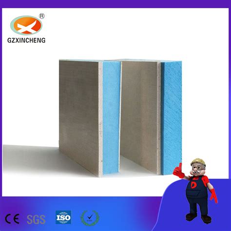 Mgo Sip Panel Structural Insulated Panel Eps Xps Pu Sandwich Foam