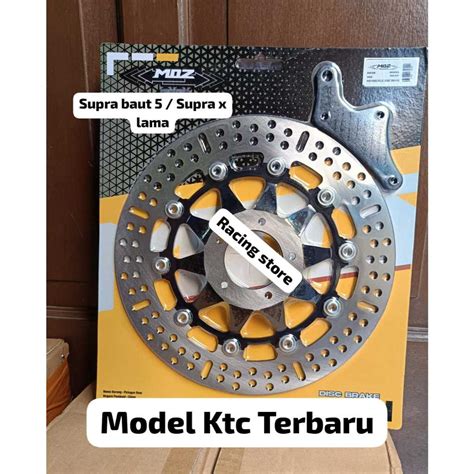 Jual Piringan Cakram Variasi Lebar 300 Mm Copy Ktc Psm Motor Supra X