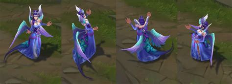 Majestic Empress Morgana League Of Legends Skin Lol Skin