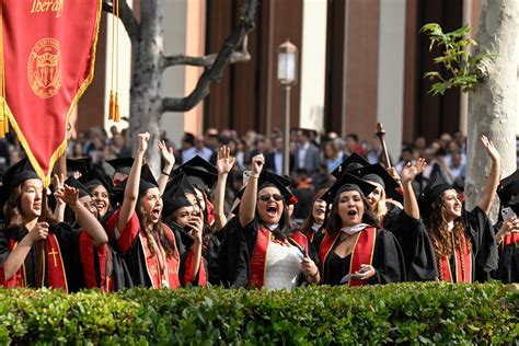 USC 2023 commencement: Trojan Family celebrates new grads