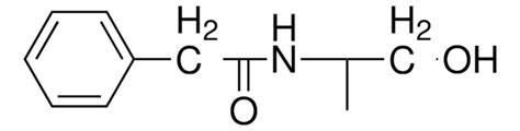 N 2 Hydroxy 1 Methylethyl 2 Phenylacetamide AldrichCPR Sigma Aldrich