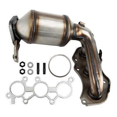 Fits For Lexus Rx L Bank Front Manifold Catalytic