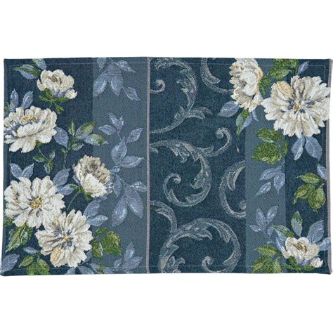 Sander English Flower Gobelin Tischset Online Kaufen L F Home