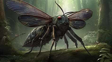 Giant Insect 5e D&D Guide