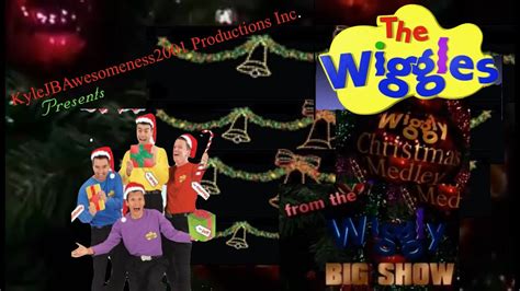 NOGGIN Wiggly Christmas Medley YouTube