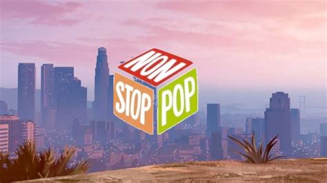 Gta V Non Stop Pop Alternative Station Youtube