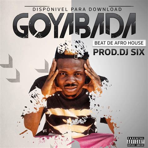 Dj Six Goyabada Instrumental Ango Mais