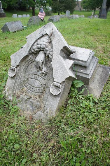 Union Cemetery Steubenville Ohio Day