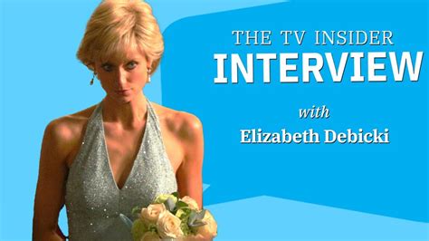 'The Crown' Star Elizabeth Debicki Addresses Princess Diana's BBC ...