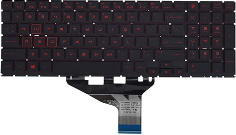 Hp Omen 15 Dc Original Laptop Keyboard Evercomps Technologies Limited The Laptop Repair