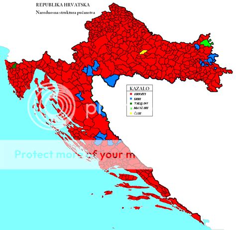 HercegBosna org Pogledaj temu Nacionalna struktura stanovništva