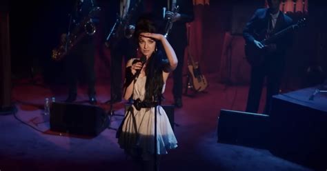 Amy Winehouse Biopic Back To Black Gets First Official Trailer Watch