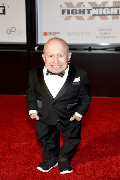 How Did Verne Troyer Die The Austin Powers Actor Was 49