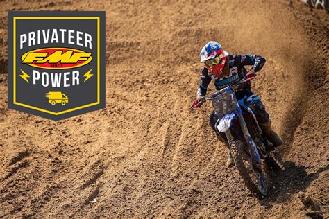 FMF Privateer Power Award WW Ranch Pro Motocross Championship