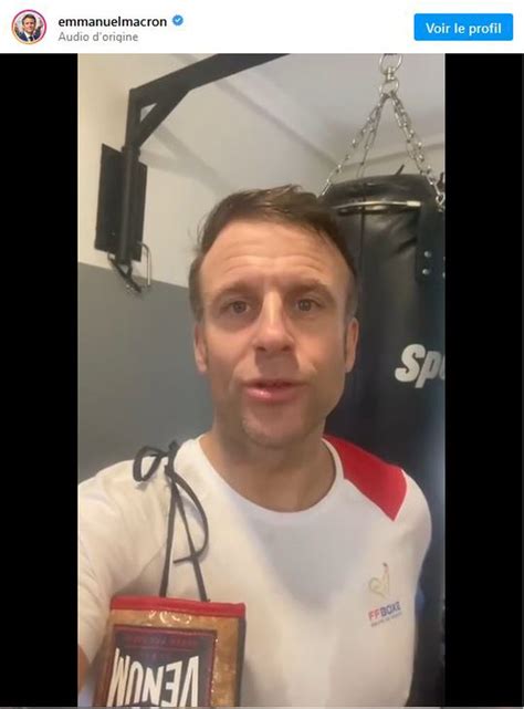 La Question Du Jour Jours Des Jeux Olympiques Emmanuel Macron