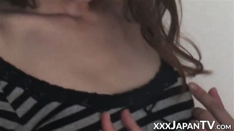 Voyeur Films Hairy Pussy Spread Open As Asian Girl Pleasures Herself